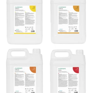Machine Disinfectants