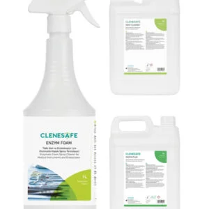 Pre Cleaning & Medium Level Disinfectants